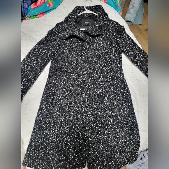 Club Monaco pea coat - Picture 3 of 4